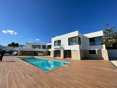 4 bedrooms, 4 bathrooms unknown in Altea