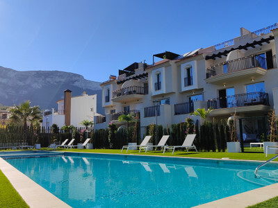 2 bedrooms, 1 bathrooms Apartment in Denia