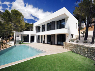 4 bedrooms, 3 bathrooms unknown in Altea