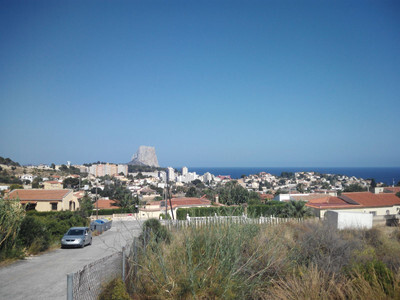 0 bedrooms, 0 bathrooms unknown in Calpe